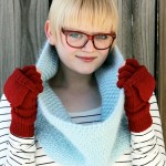 Faux Woven Cowl – The Warmest in the World!