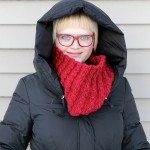All Cables Cowl Pattern