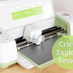 Cricut Explore Brings New Meaning to Cutting Edge