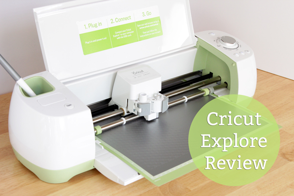 Cricut Explore Brings New Meaning to Cutting Edge at Hands Occupied