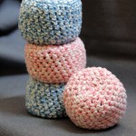 Hacky Sack Crochet Pattern