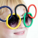 Olympic Rings Sunglasses