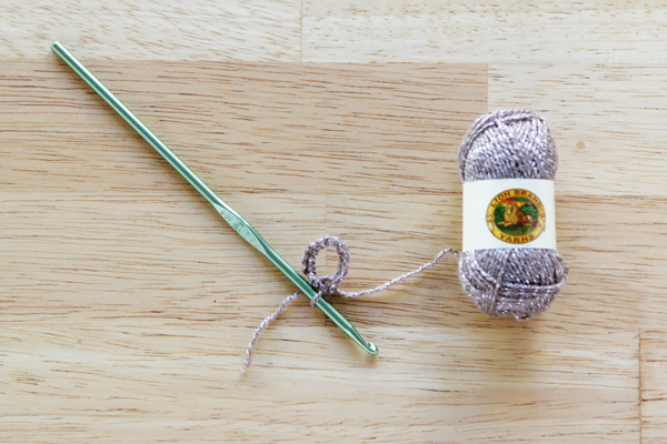 Crochet Ring DIY with Free Pattern