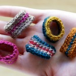 Crochet Rings