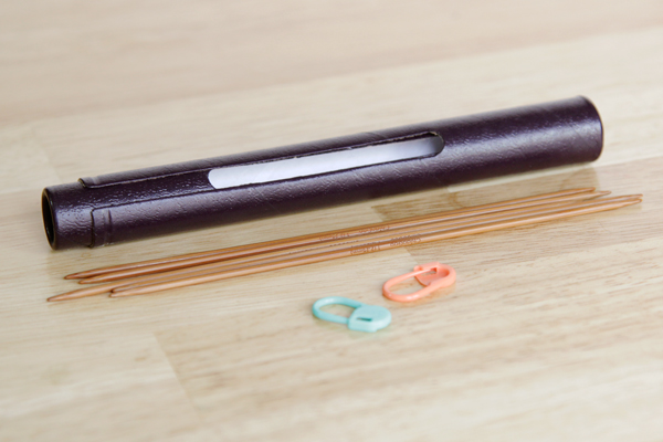 The first Hands Occupied knit along!