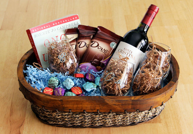 The Ultimate Mother's Day Gift Basket at Hands Occupied