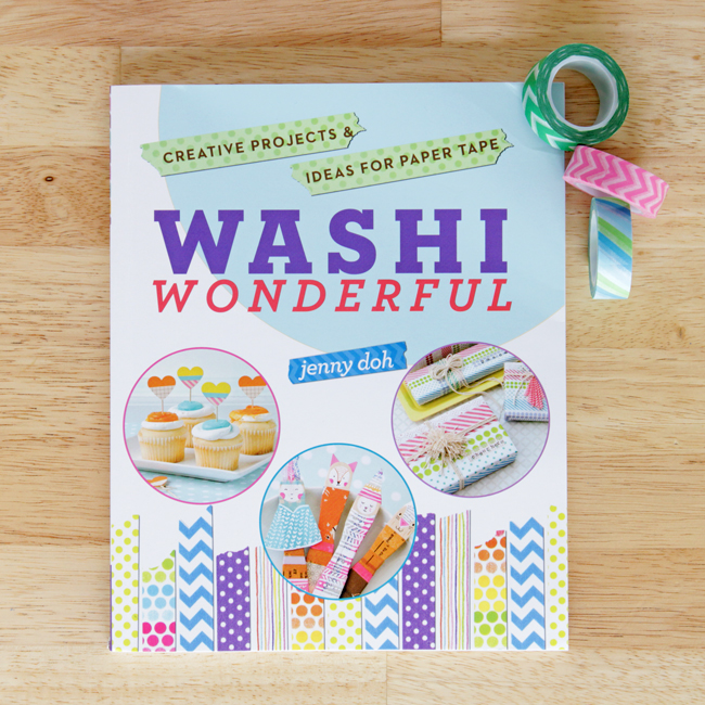 Book Review | Washi Wonderful