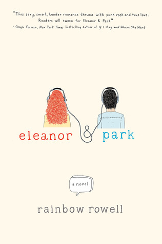 Eleanor and Park by Rainbow Rowell - Teen Fiction Summer Reading Picks at handsoccupied.com