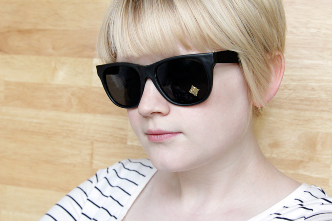 Twinkle in Your Eye Sunglasses at handsoccupied.com
