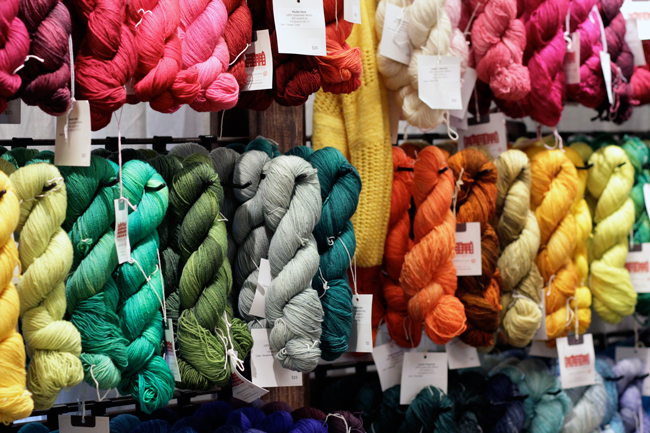 Vogue Knitting Live Chicago 2014 | HandsOccupied.com