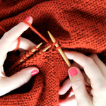 How to Knit a Three Needle Bind Off / Knit Along Day 7