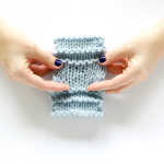 How to Sew a Kitchener Stitch (a.k.a Graft Your Ends!)