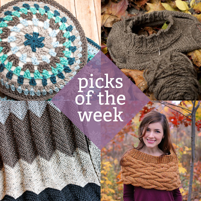 Picks of the Week for November 8, 2014 at handsoccupied.com