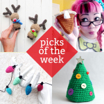Picks of the Week (& giveaway winners!)