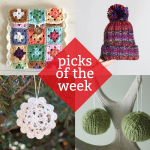 Picks of the Week / Happy Sweater Day