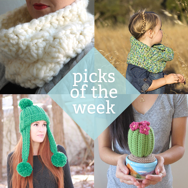 Picks of the Week for January 9, 2015 at handsoccupied.com