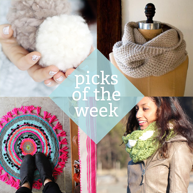 Picks of the Week for January 16, 2015 at handsoccupied.com