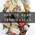 Knewbies | How to Read Yarn Labels