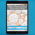 West Coast Love & A free pattern!