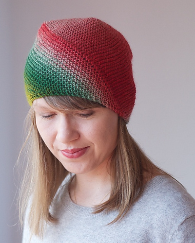 Things to Knit I - Tensfield Hat