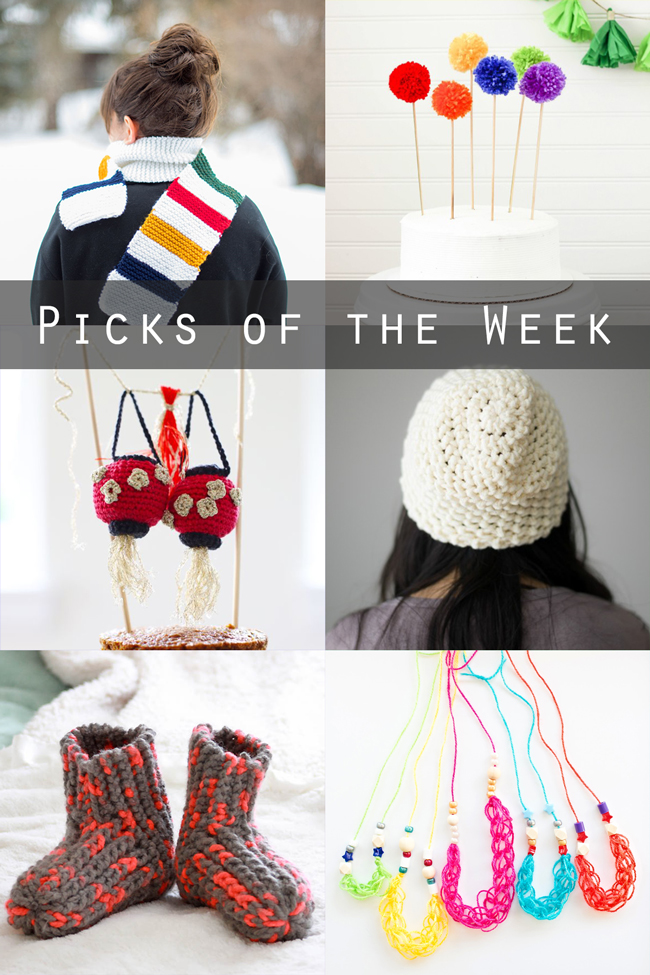 Picks of the Week for February 20, 2015 at handsoccupied.com