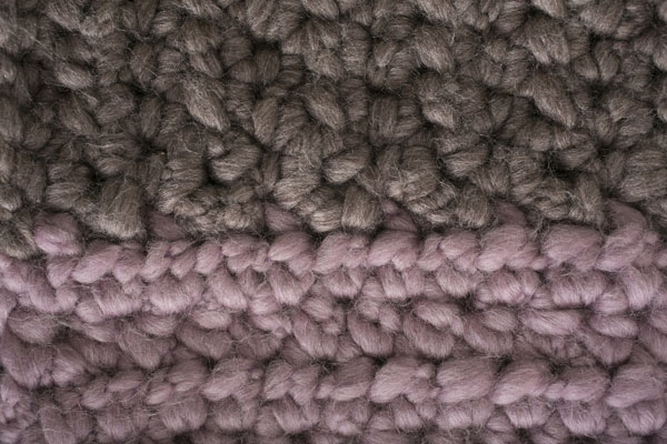 Purple Haze Messenger Bag in I Like Crochet Magazine