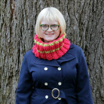 Chunky Ribbed Cowl & How to Knit Rib Stitch
