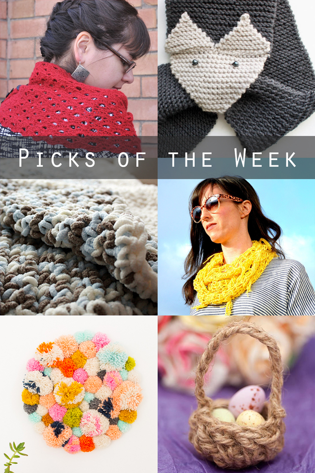 Picks of the Week for March 27, 2015 at handsoccupied.com