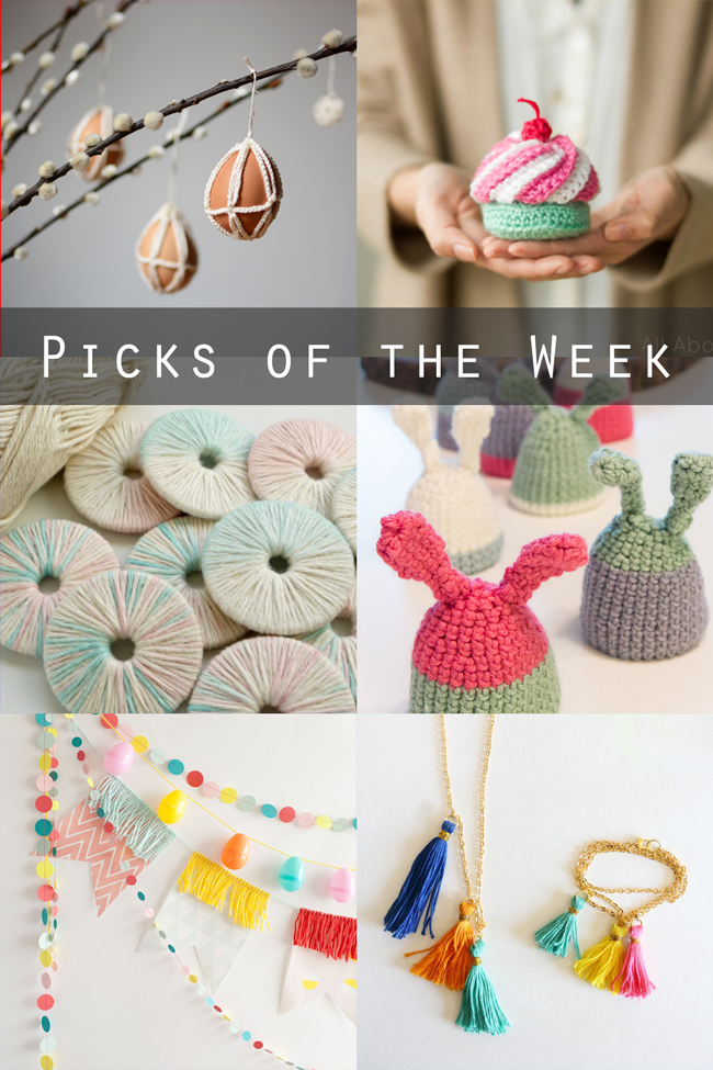 Picks of the Week for April 3, 2015 at handsoccupied.com