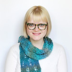 Spring Meadow Scarf Knit Along Wrap-Up