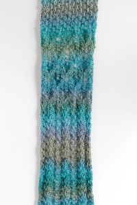 Spring Meadow Scarf - a great, free pattern for a lacy scarf!