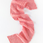 English Lace Scarf in I like Knitting Magazine