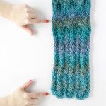 Spring Meadow Knit Along Week 1