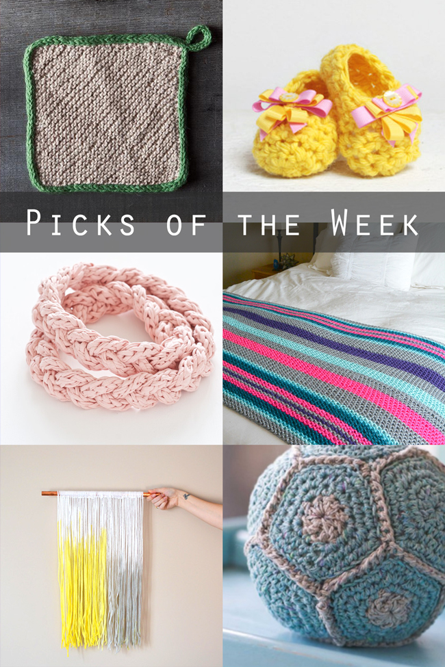 Picks of the Week for May 8, 2015 from Hands Occupied