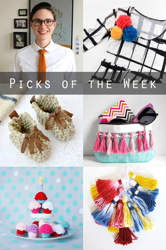 Picks of the Week for May 15, 2015 from Hands Occupied