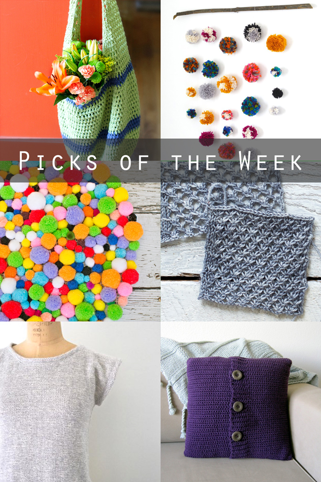 Picks of the Week for May 29, 2015 from Hands Occupied