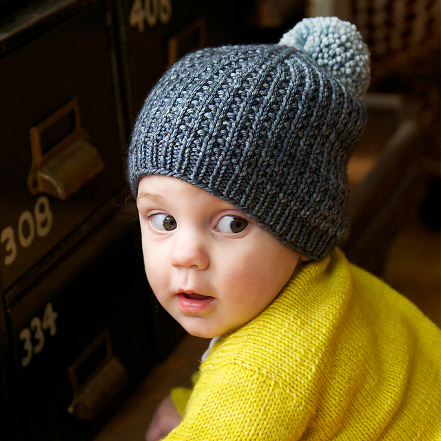 Bumble by tincanknits in Max & Bodhi's Wardrobe