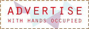 Hands Occupied Advertising Options - July 2015