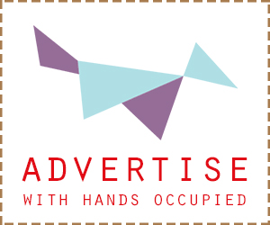 Hands Occupied Advertising Options - July 2015