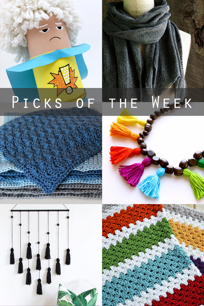 Picks of the Week for June 5, 2015 from Hands Occupied