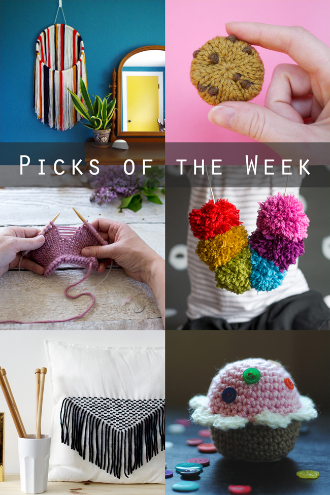 Picks of the Week for June 12, 2015 from Hands Occupied