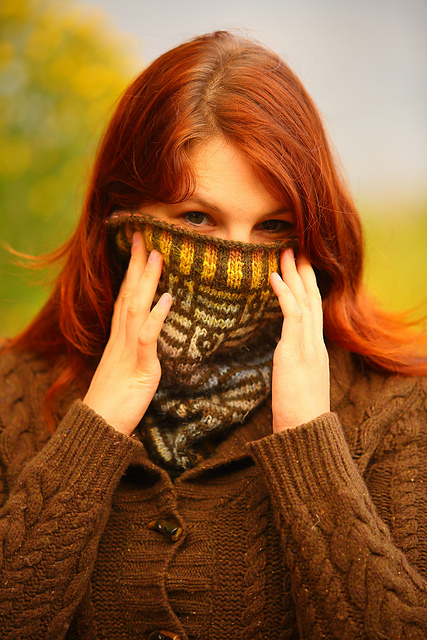 Beltane Cowl by Nat Raedwulf