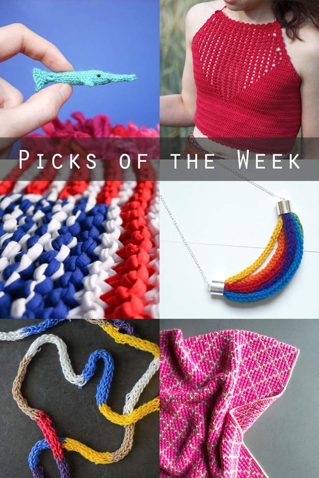 Picks of the Week for July 3, 2015 from Hands Occupied