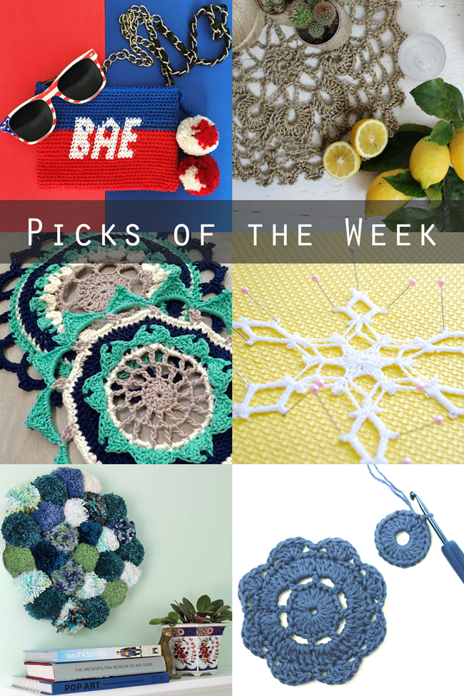 Picks of the Week for July 10, 2015 from Hands Occupied