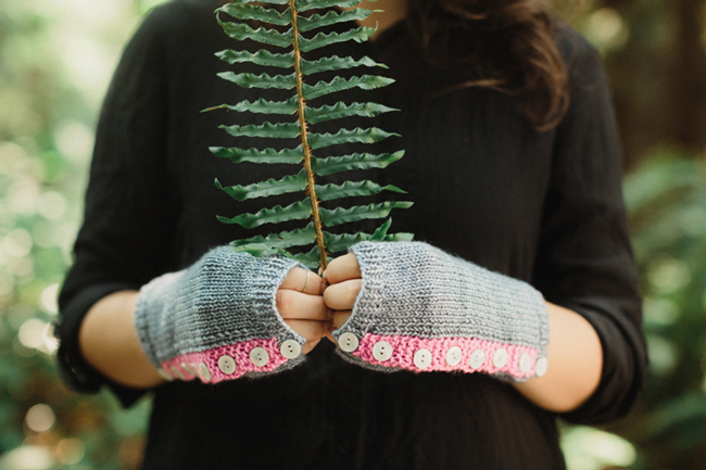 Eleanor Mitts by Andrea Grunden