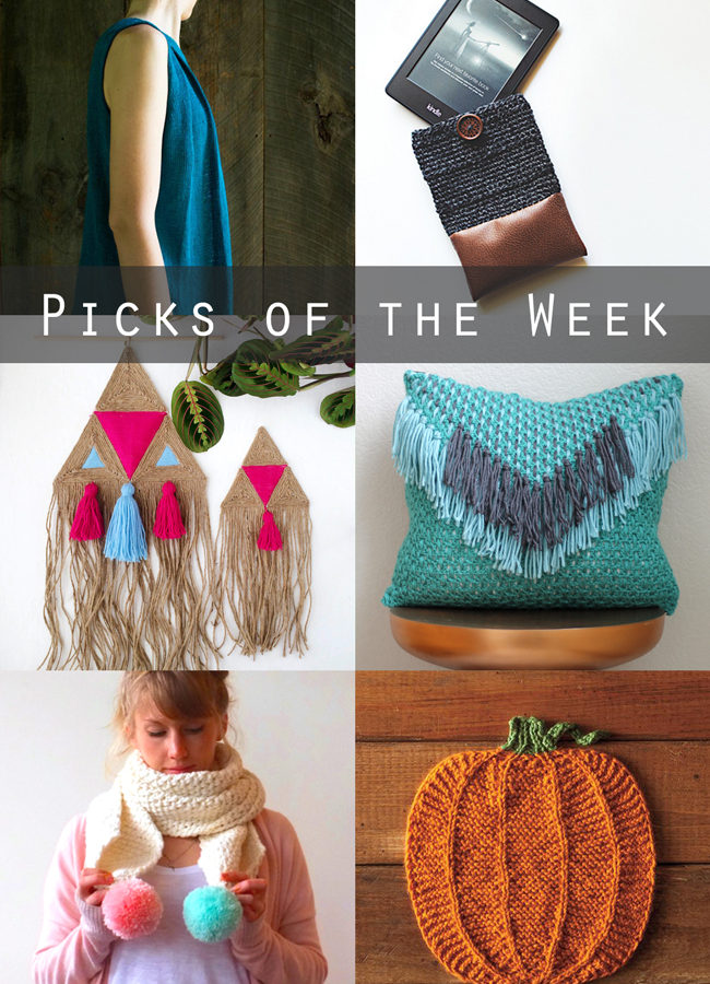 Picks of the Week for September 4, 2015 | Hands Occupied