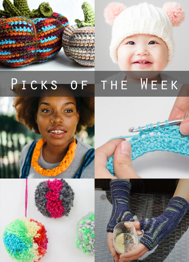 Picks of the Week for October 2, 2015 | Hands Occupied