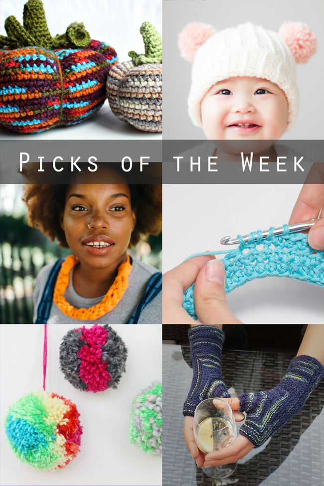 Picks of the Week for October 2, 2015 | Hands Occupied
