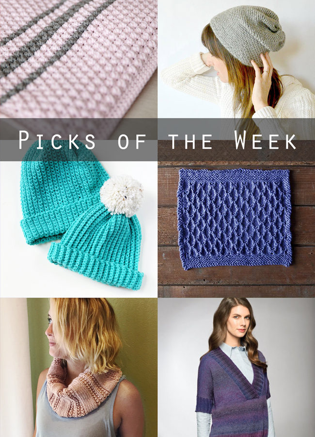 Picks of the Week for October 9, 2015 | Hands Occupied