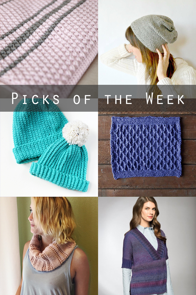 Picks of the Week for October 9, 2015 | Hands Occupied